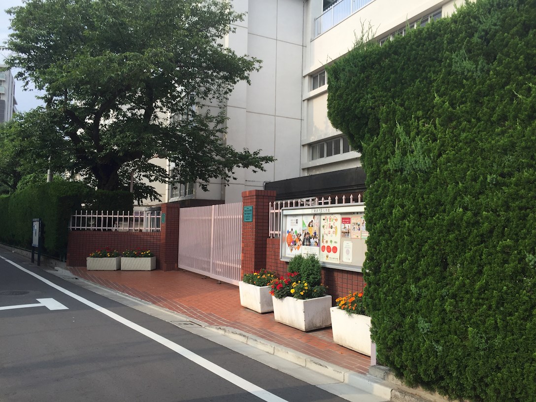 ノイエスハウゼス 小学校
