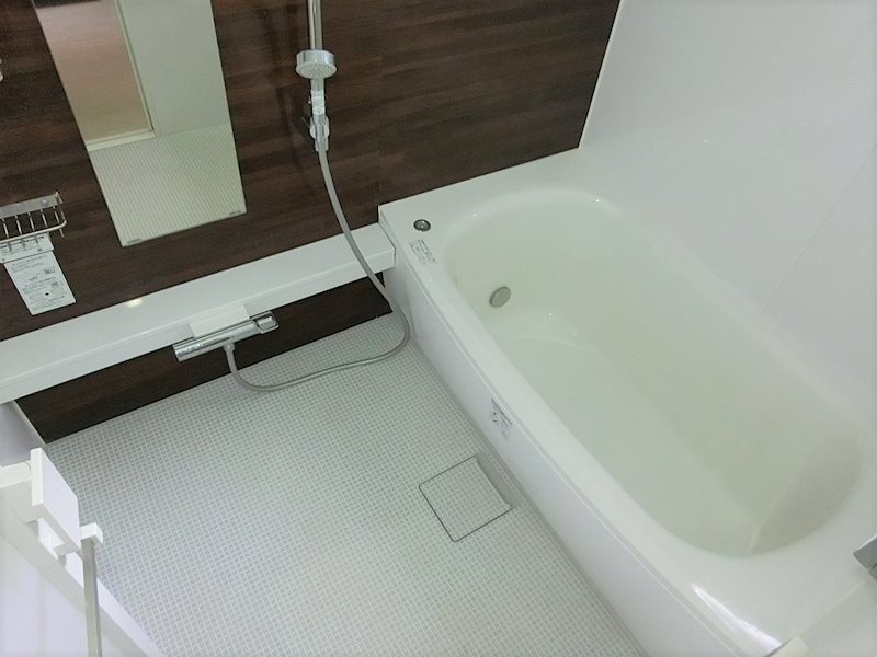 宮前ヴィレッジＢ棟 風呂画像