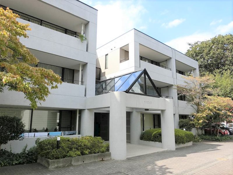 宮前ヴィレッジＢ棟 205号室 外観