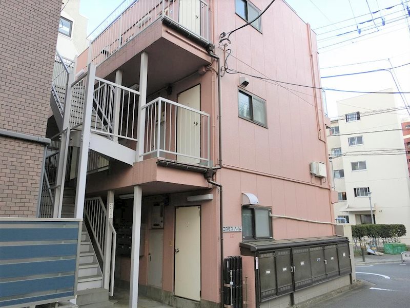 コスモスハイム 202　募集終了号室 外観