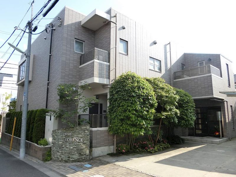 ラ・メゾン・フロフォンス 101 　募集終了号室 外観