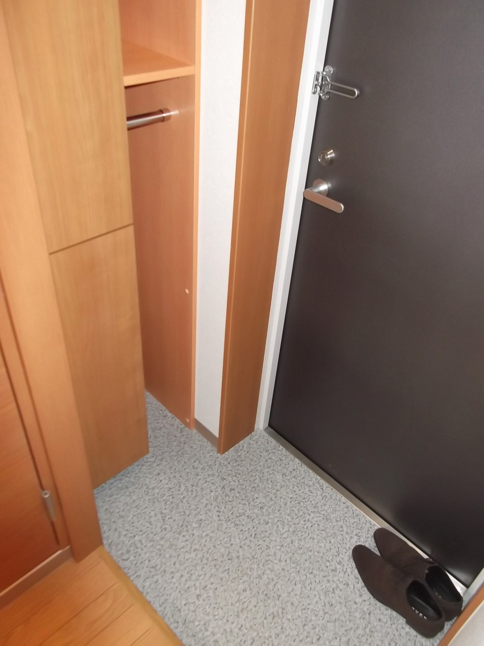 ラ・メゾン・フロフォンス 玄関