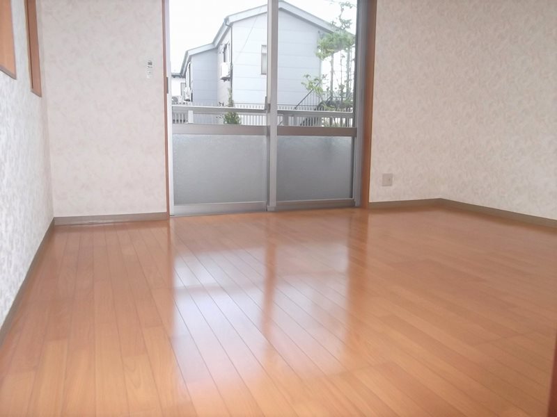 ラ・メゾン・フロフォンス ベッドルーム