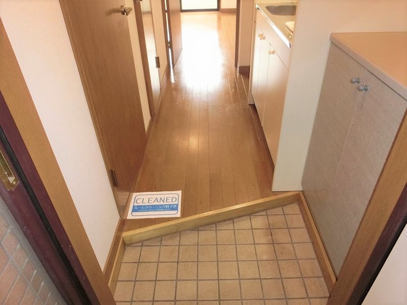 ロジェ高井戸　弐番館 玄関