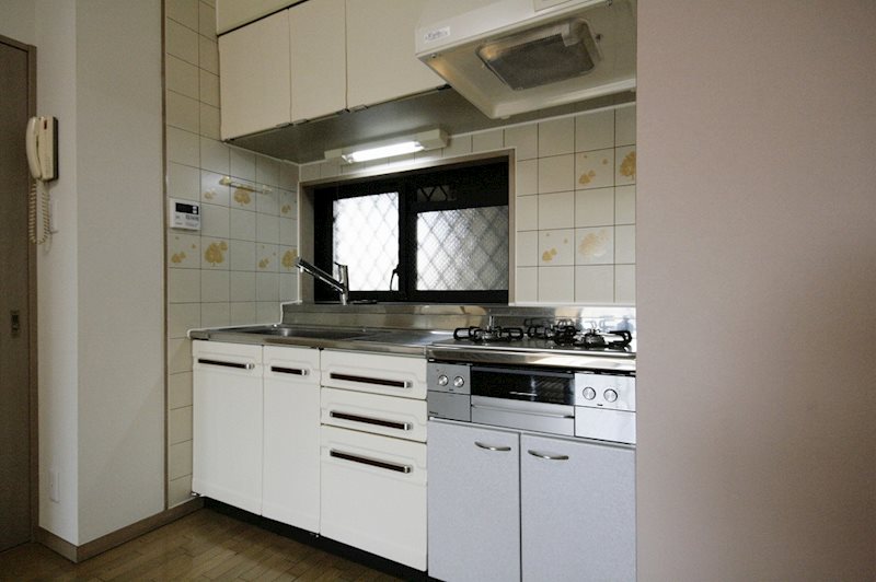 クレシーダ キッチン