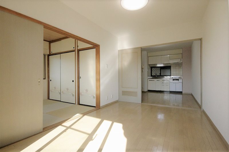 クレシーダ ベッドルーム