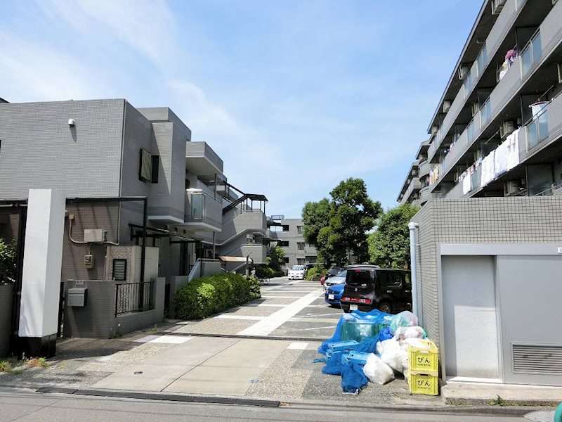 カリフール今川３号棟 その他9