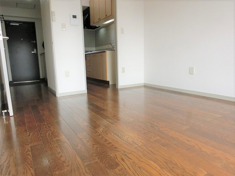 カリフール今川３号棟 リビング