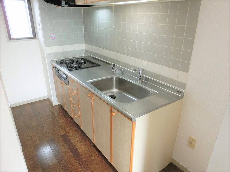 カリフール今川３号棟 キッチン