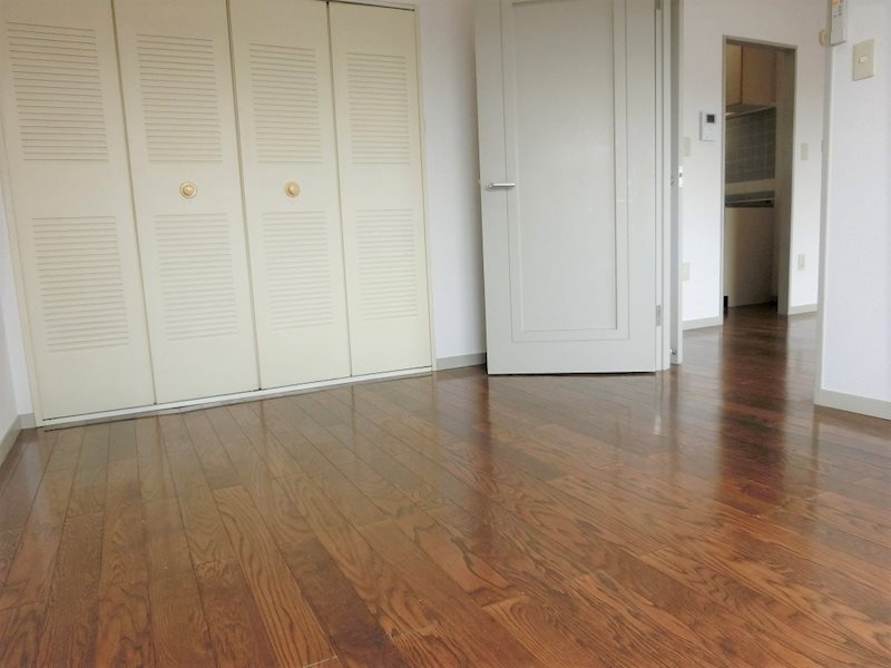 カリフール今川３号棟 ベッドルーム