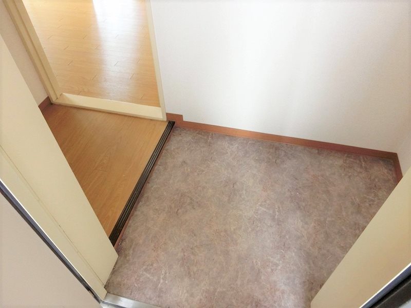 メルベーユ 玄関