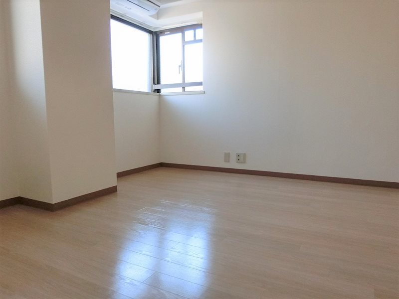 メルベーユ ベッドルーム