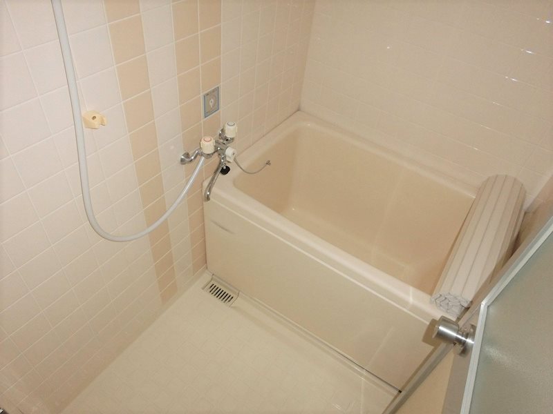 メルベーユ 風呂画像