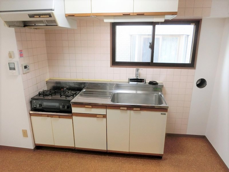 ベルメゾンインター北町 キッチン