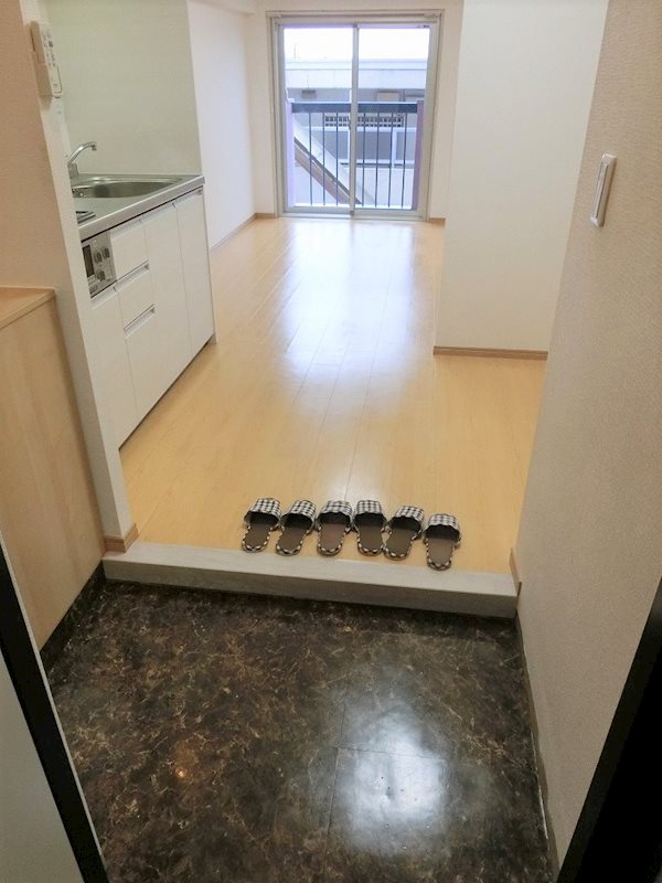 第１野村ビル 玄関