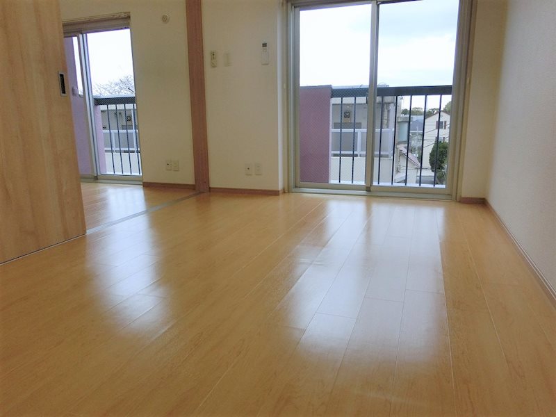 第１野村ビル ベッドルーム