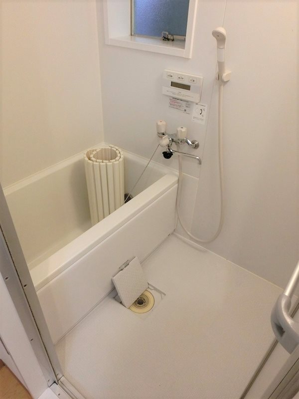 第１野村ビル 風呂画像