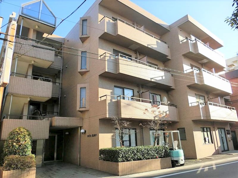 ロジェ高井戸　壱番館 404号室 外観