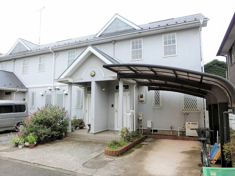 タウンハウスアメニティ A号室 外観