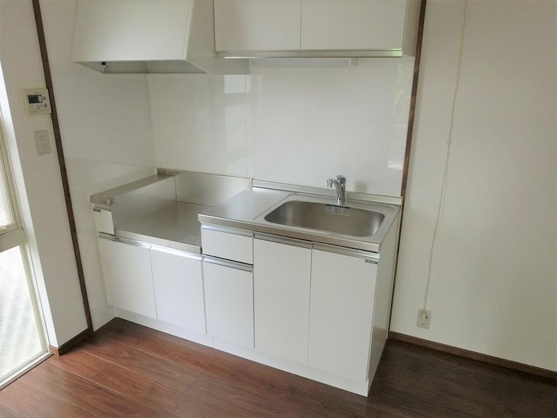 タウンハウスアメニティ キッチン