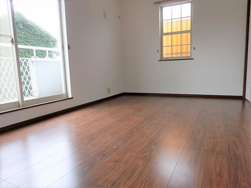 タウンハウスアメニティ ベッドルーム