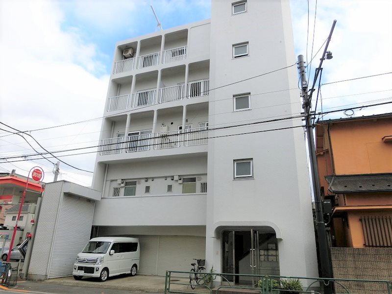 フラワー東高円寺 203号室 外観