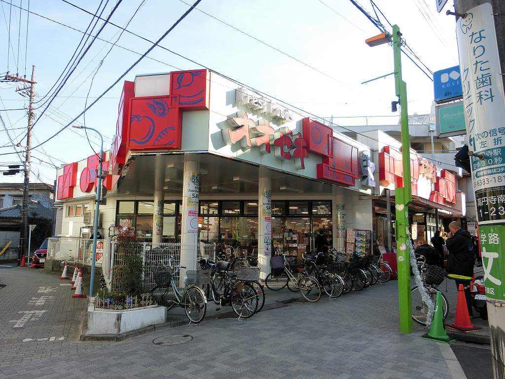 フラワー東高円寺 周辺画像2