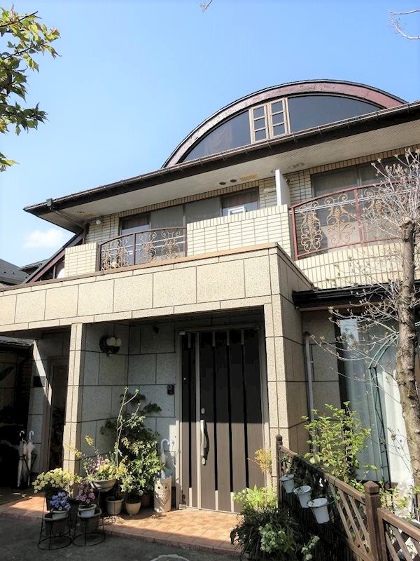 プラスペアティ 205号室 外観