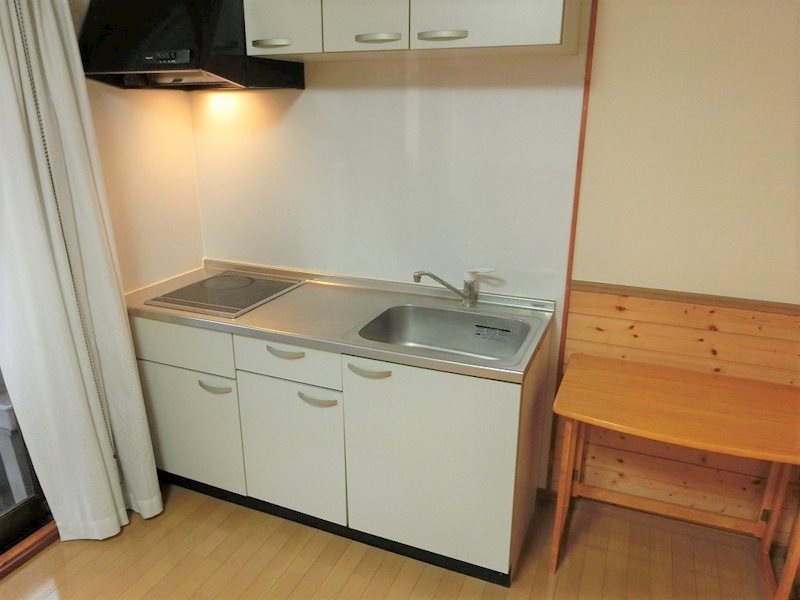 プラスペアティ キッチン