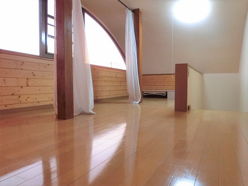 プラスペアティ ベッドルーム