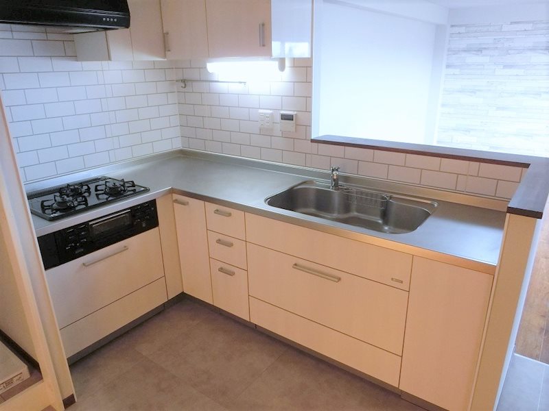 シャルム荻窪 キッチン