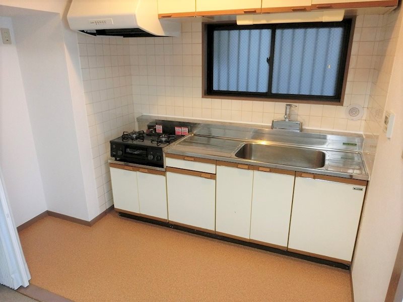 ベルメゾンインター北町 キッチン