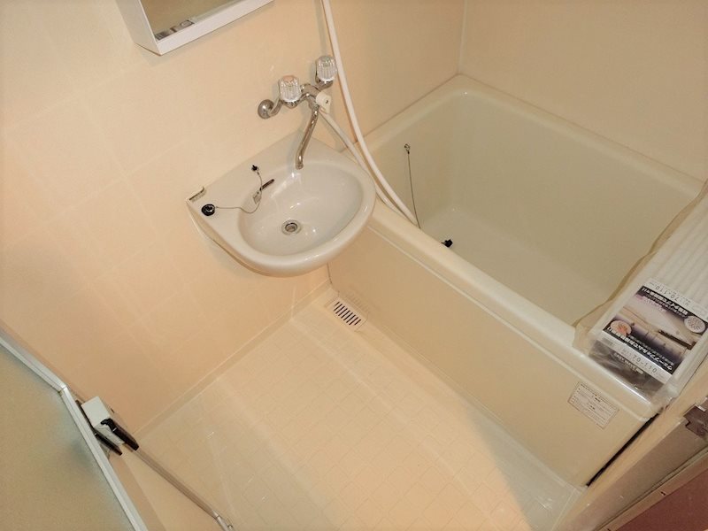 ベルメゾンインター北町 風呂画像