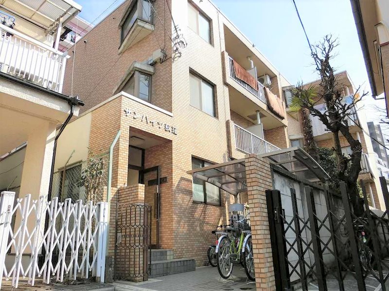 サンハイツ荻窪 101　募集終了号室 外観