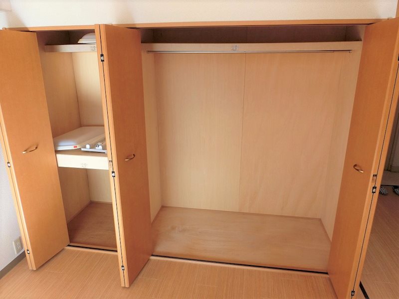 第１野村ビル 収納