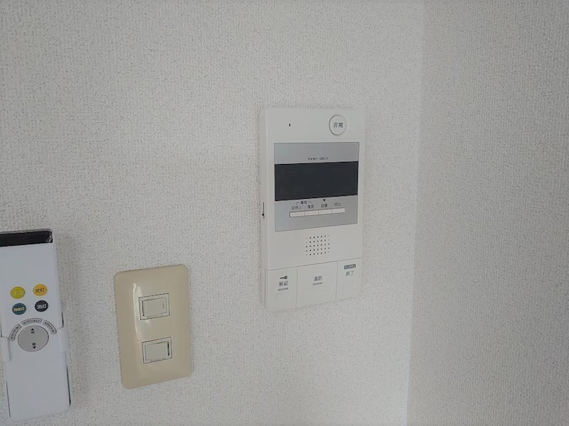 ロジェ高井戸　弐番館 セキュリティ