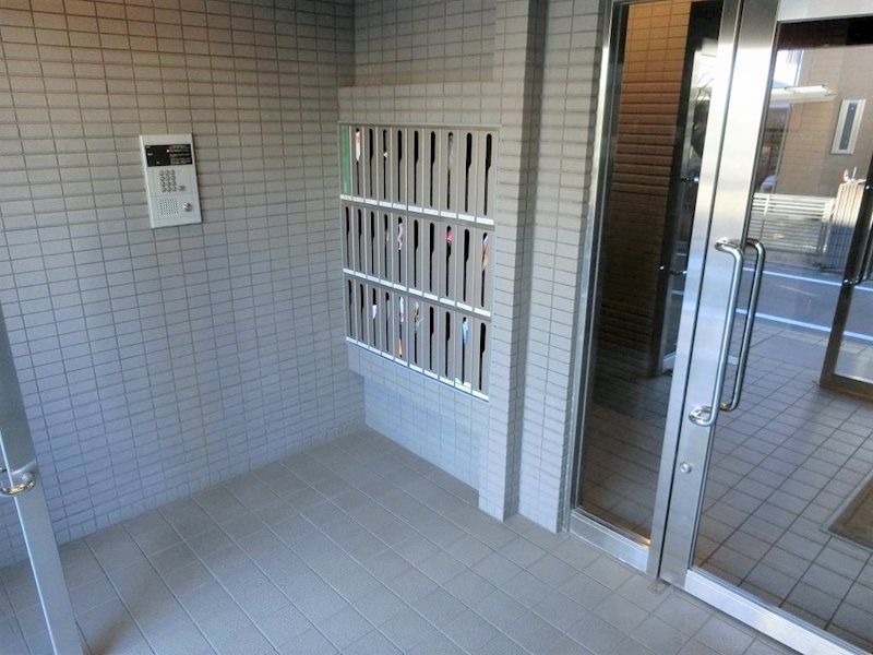 ロジェ高井戸　弐番館 エントランス