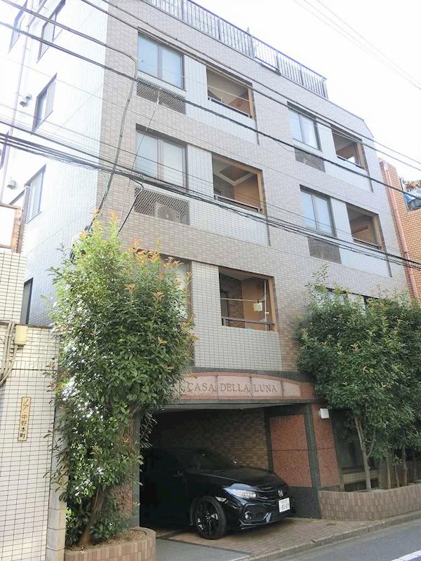 カーサデラルナ 501　募集終了号室 外観