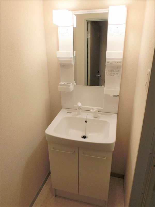 カシェ 洗面所