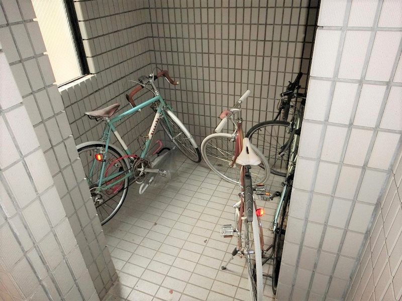 カシェ その他共有部分