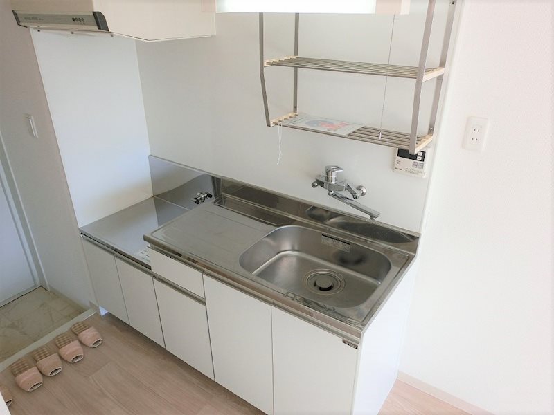 第４野村ビル キッチン