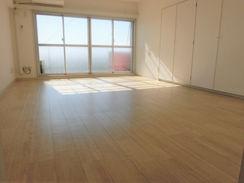 第４野村ビル ベッドルーム