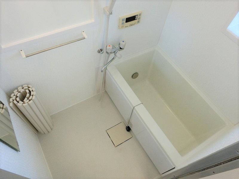 第４野村ビル 風呂画像