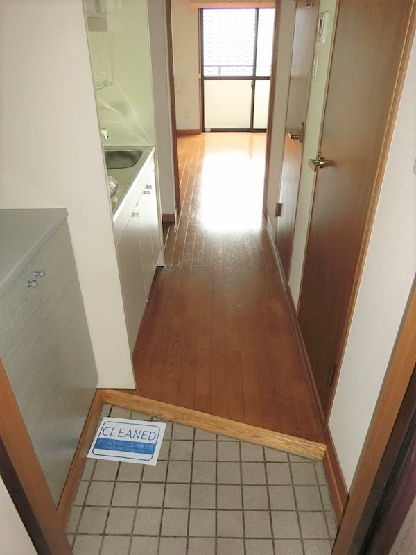 ロジェ高井戸　弐番館 玄関
