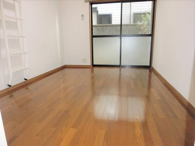 ファミールARAI ベッドルーム