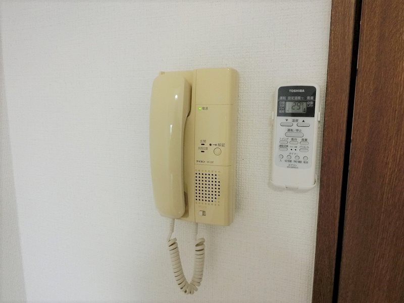 パルクベール上井草 セキュリティ