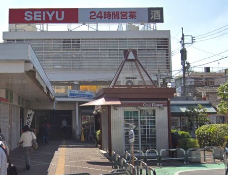 上石神井テラス 周辺画像4