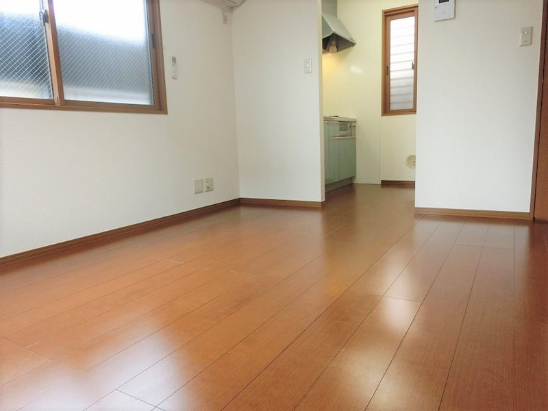 ステラ今川 リビング