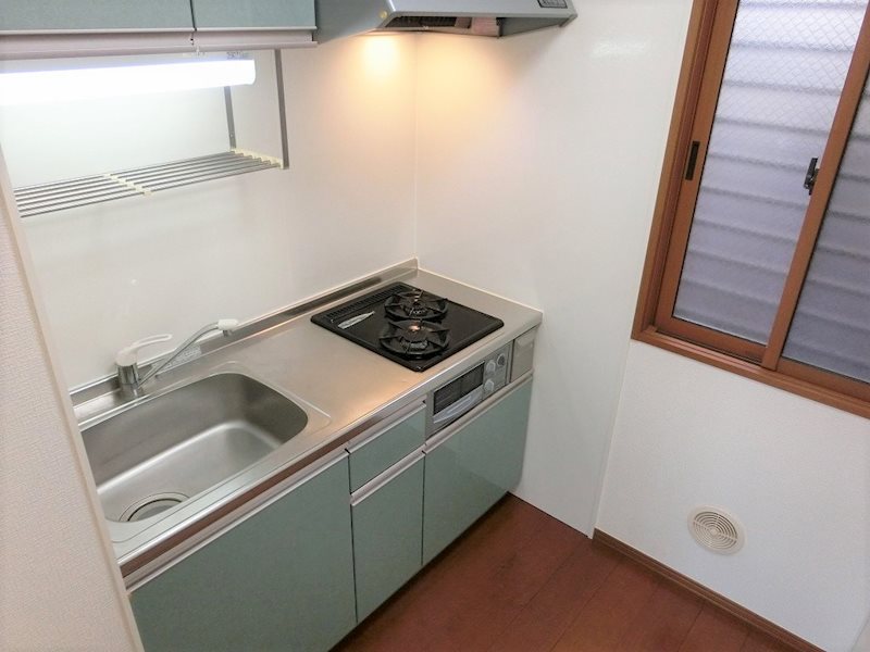 ステラ今川 キッチン