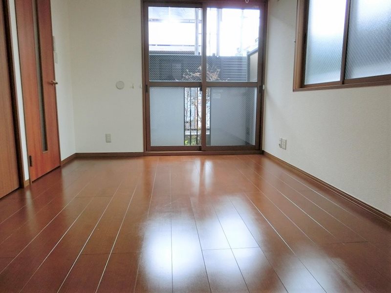 ステラ今川 ベッドルーム